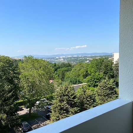 Le Calme - Design - Vue Panoramique Sur La Saone Daire Caluire-et-Cuire Dış mekan fotoğraf