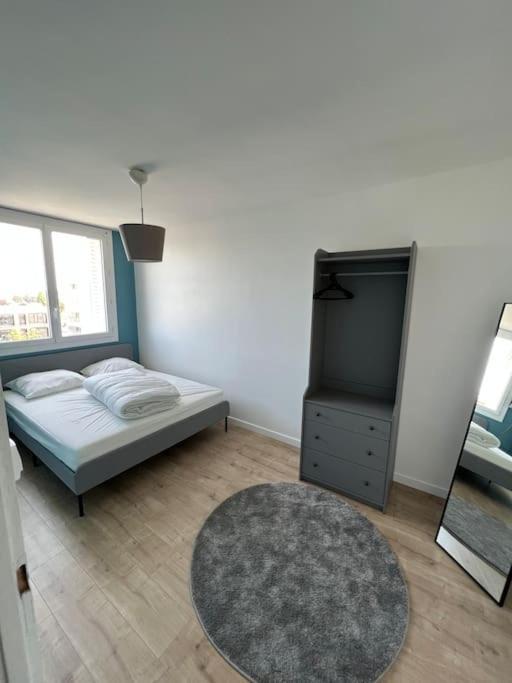Le Calme - Design - Vue Panoramique Sur La Saone Daire Caluire-et-Cuire Dış mekan fotoğraf